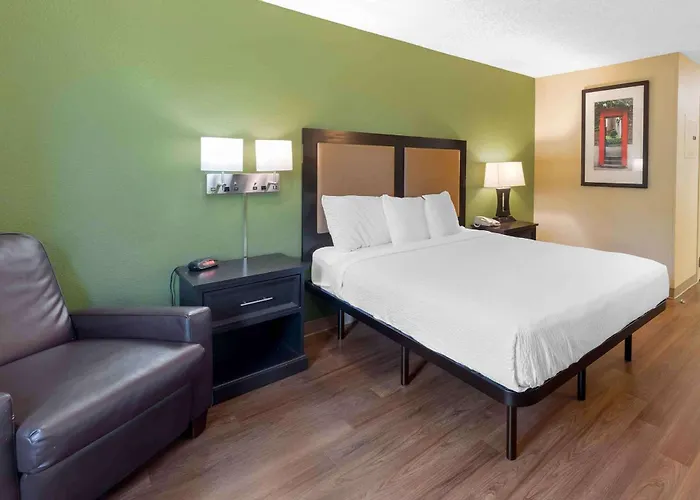 Extended Stay America Suites - Daytona Beach - International Speedway